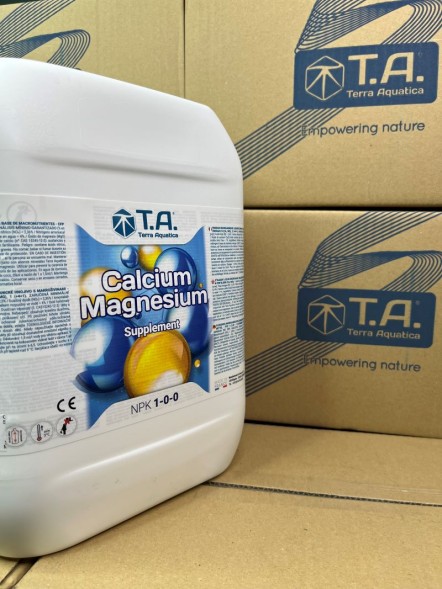 Добавка CalMag Terra Aquatica (GHE) 10 л EU