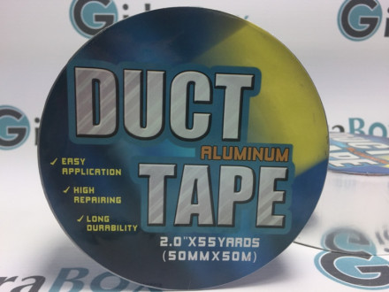 Скотч Duct Tape  50 мм x 50 м