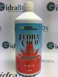 Удобрение Flora Coco Bloom 1 л