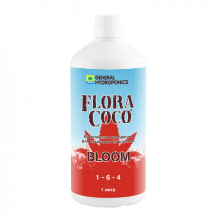Flora Coco Bloom 1 л