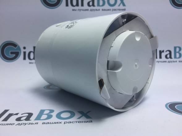 Канальный вентилятор TD 100/100 Silenttube