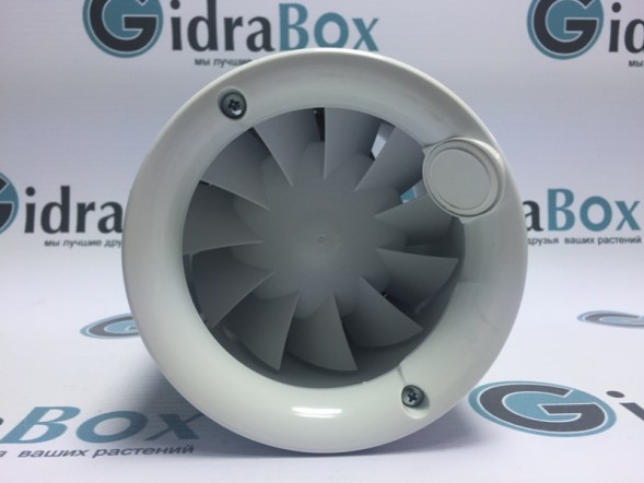 Канальный вентилятор TD 100/100 Silenttube