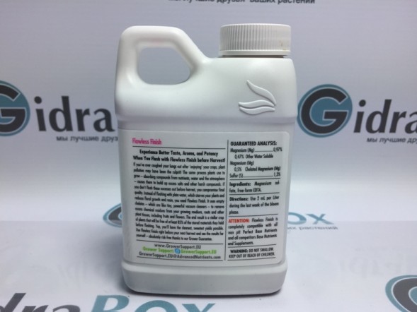 Flawless Finish 0,25 л | Advanced Nutrients