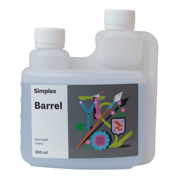 Универсальная добавка Simplex Barrel 0,5 л
