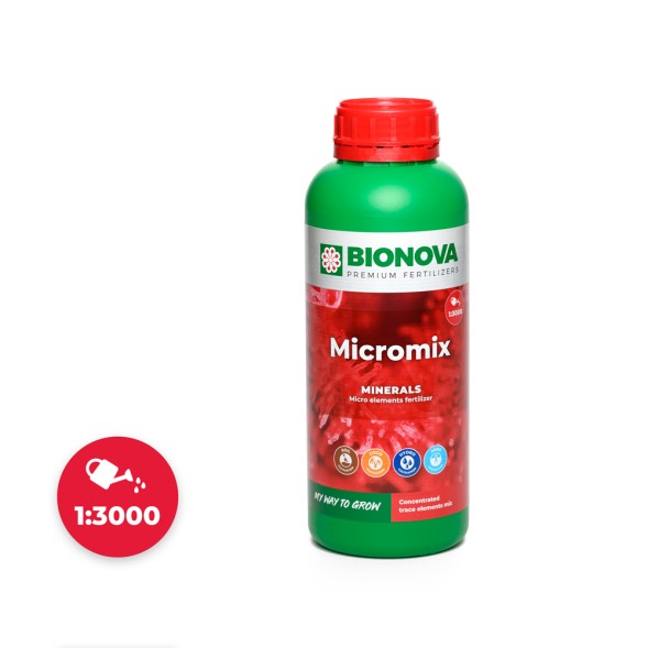 Смесь микроэлементов BIO NOVA MicroMix 1 л