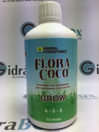 Удобрение Flora Coco Grow 0,5 л