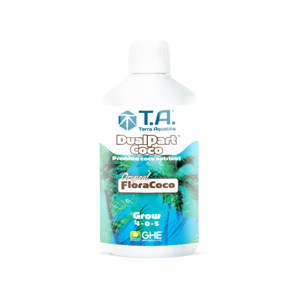 Удобрение Flora Coco Grow 0,5 л