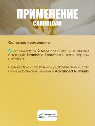 Liquid Carboload 0,25 л | Advanced Nutrients