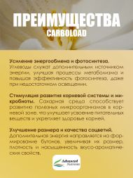 Liquid Carboload 0,25 л | Advanced Nutrients