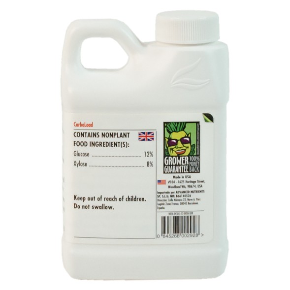 Liquid Carboload 0,25 л | Advanced Nutrients