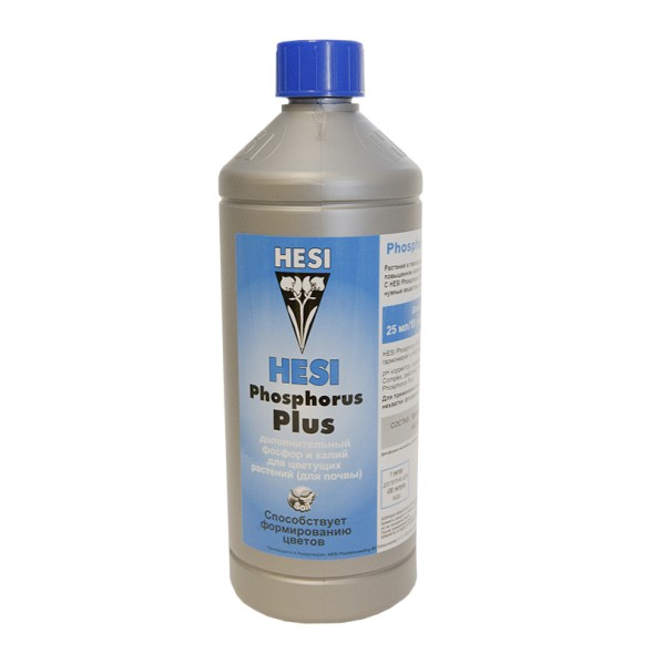 Активатор цветения Hesi Phosphor Plus 0,5 л