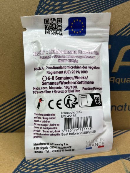 Триходерма TrikoLogic 50 г EU