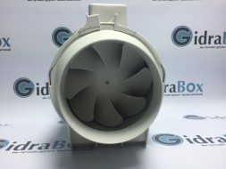 Канальный вентилятор TD 160-100 Silent
