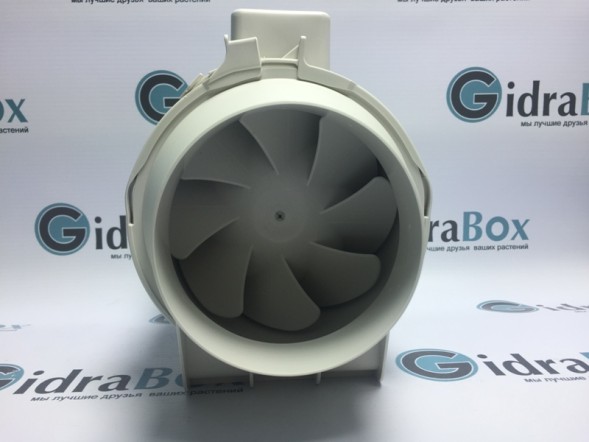 Канальный вентилятор TD 160-100 Silent