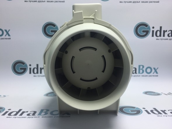 Канальный вентилятор TD 160-100 Silent