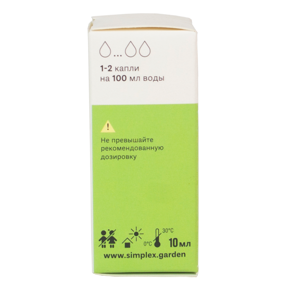 Стимулятор вегетации Simplex Vega 10 мл