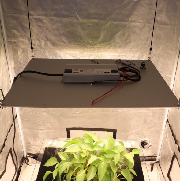 Светильник Quantum board 480W Samsung LM301B 3000К Epistar