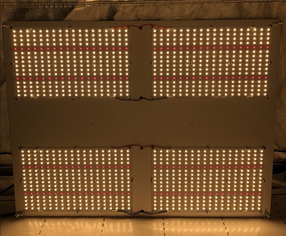 Светильник Quantum board 480W Samsung LM301B 3000К Epistar