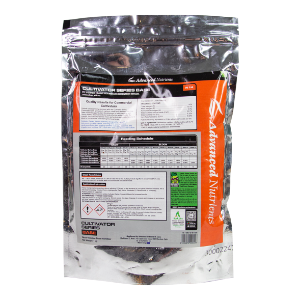Cultivator Series Base 1 кг | Advanced Nutrients