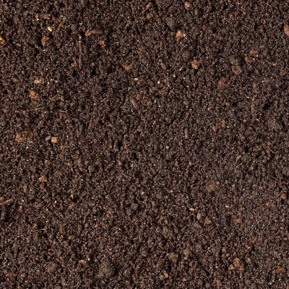 Универсальный низинный торф для растений 2 л | FreeGrower