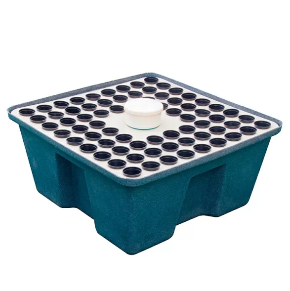 Гидропонная система HydroCloner Spinner 72 Terra Aquatica (GHE)