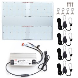 Светильник Quantum board 480W Samsung LM301B 3500К Epistar