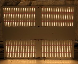 Светильник Quantum board 480W Samsung LM301B 3500К Epistar