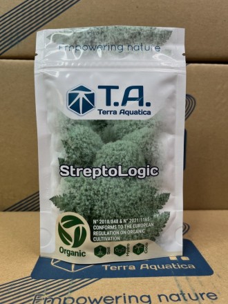 Био-добавка для корней StreptoLogic 50 г
