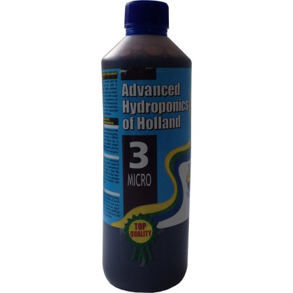 Удобрение Advanced Hydroponics Micro 0.5 л