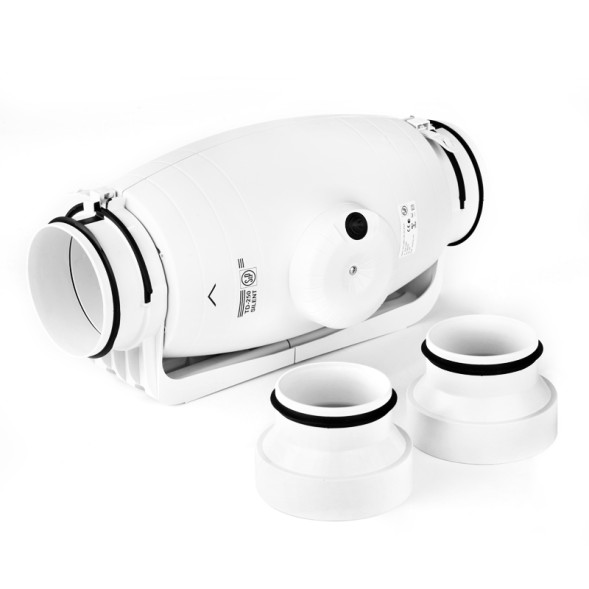 Канальный вентилятор TD 250-100/125 SILENT