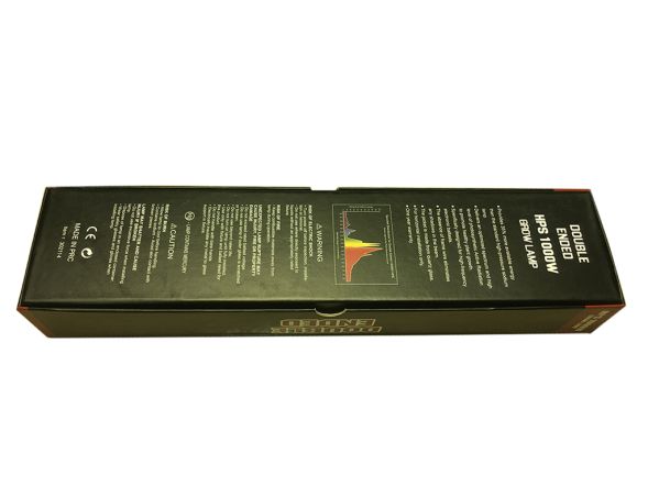 Лампа 1000 W HPS Double Ended