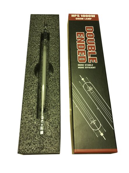Лампа 1000 W HPS Double Ended
