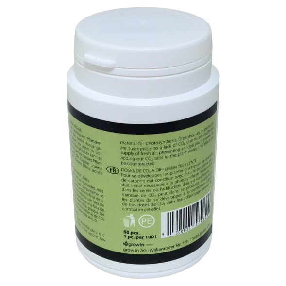 Средство активации CO2 Tabs 72шт