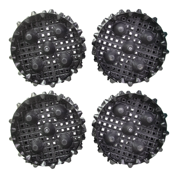 Горшки для цветов Air Pot 7 л / 4 шт