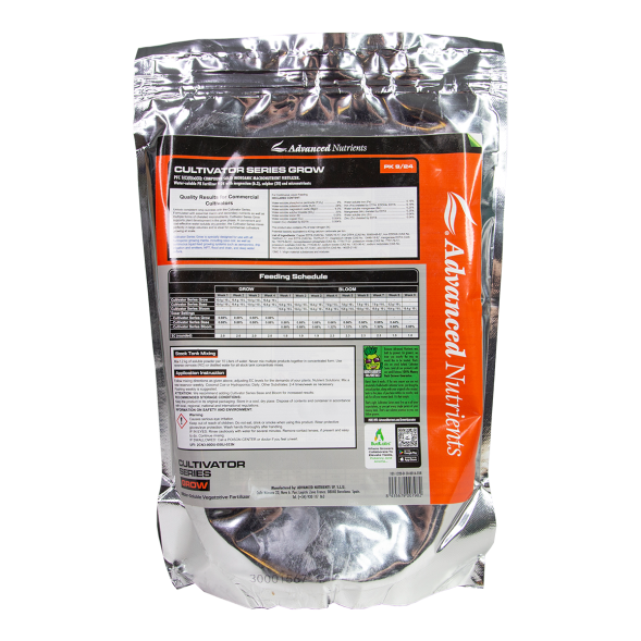 Cultivator Series Grow 1 кг | Advanced Nutrients