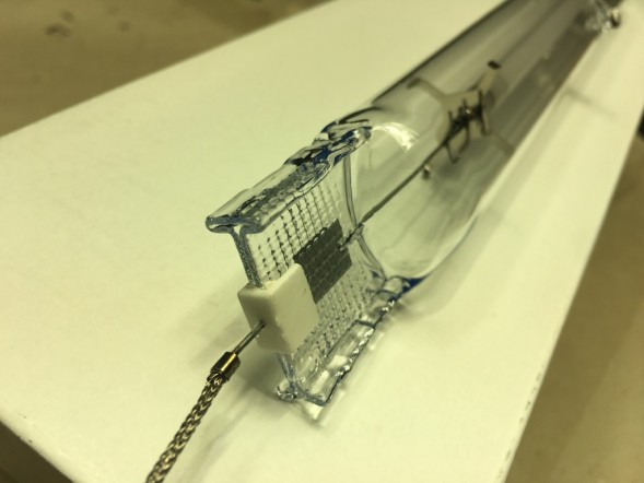 Лампа 600 W HPS Double Ended