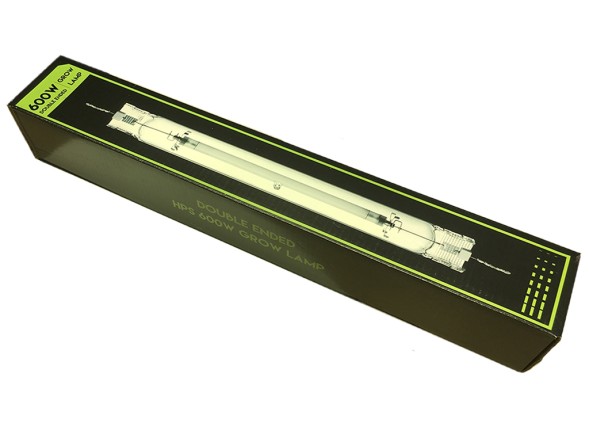 Лампа 600 W HPS Double Ended