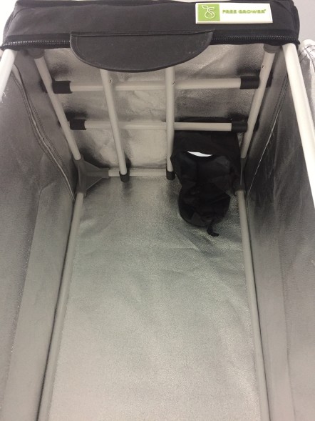 Гроутент FG 40 S (40x40x160 см)