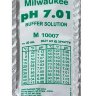 Калибровочный раствор Milwaukee PH 7.01
