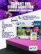 Комплект удобрений Tripart Set HW (Flora Series GHE) 3x0,5 л EU