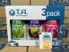 Комплект удобрений Tripart Set HW (Flora Series GHE) 3x0,5 л EU