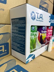 Комплект удобрений Tripart Set HW (Flora Series GHE) 3x0,5 л EU