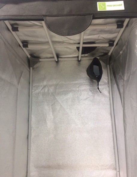 Гроутент FG 60 S (60х60х160 см)