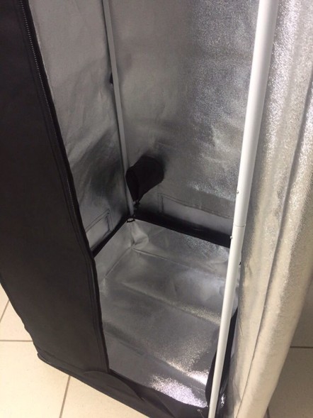 Гроутент FG 60 S (60х60х160 см)