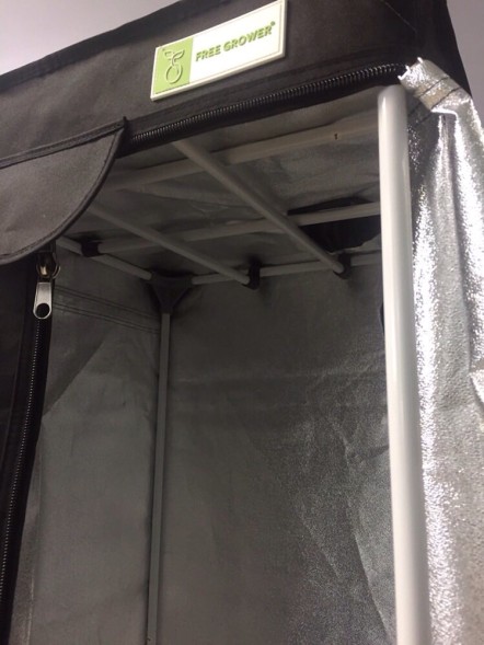 Гроутент FG 60 S (60х60х160 см)