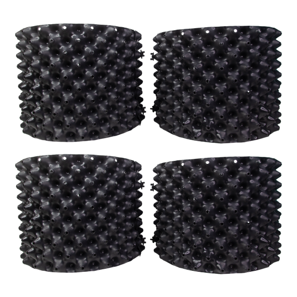 Горшки для цветов Air Pot 20 л  / 4 шт