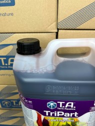 Удобрение TriPart Micro HW / Flora Micro GHE для жесткой воды 5 л EU