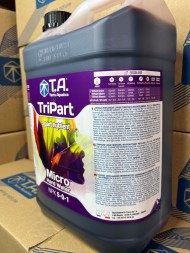 Удобрение TriPart Micro HW / Flora Micro GHE для жесткой воды 5 л EU