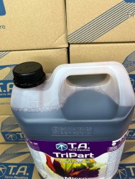 Удобрение TriPart Micro HW / Flora Micro GHE для жесткой воды 5 л EU