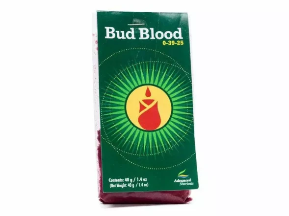 Bud Blood Powder 40 г | Advanced Nutrients